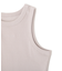 ◇JILL byベーシックリブタンク