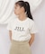 JBオーガニック刺繍ロゴTシャツ