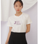 JBオーガニック刺繍ロゴTシャツ