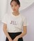 JBオーガニック刺繍ロゴTシャツ