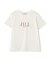 JBオーガニック刺繍ロゴTシャツ