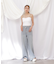◇JILL byベーシックカップインキャミ
