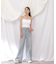 ◇JILL byベーシックカップインキャミ