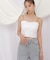 ◇JILL byベーシックカップインキャミ