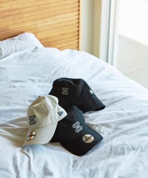 「NEW ERA×JILL by JILL STUART」コラボキャップ NEW ERA コラボキャップ | JILL by JILL STUART（ジル バイ ジル