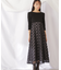 ◇テープシシュウドッキングワンピース