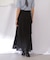 コットンレースマーメイドスカート
