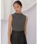 《JILL by BASIC》スタンドネックタンク