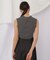 《JILL by BASIC》スタンドネックタンク