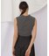 《JILL by BASIC》スタンドネックタンク