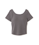 《JILL by BASIC》カップ付きTシャツ