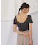 《JILL by BASIC》カップ付きTシャツ