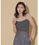 《JILL by BASIC》カップインキャミ