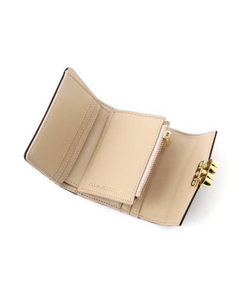 Link Jシリーズ ミニ財布｜ジルバイジルスチュアートの通販｜&mall