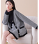 ◆ロングカーデ×ミニスカート　セットアップ
