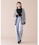 ◆ロングカーデ×ミニスカート　セットアップ