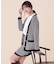 ◆ロングカーデ×ミニスカート　セットアップ