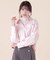 ◆エアリーボリュームスリットシャツ