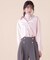 ◆エアリーボリュームスリットシャツ