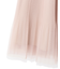 ボリュームティアードチュールスカート