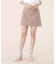 ◆ハイウエストミニスカート