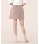 ◆ハイウエストミニスカート
