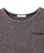 ダメージ加工コンパクトロゴＴシャツ