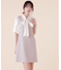 梳毛調ミニジャンスカ
