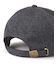 JJ BASIC ウール混 CAP