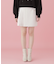 ラップ風プリーツスカパン