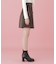 ラップ風プリーツスカパン