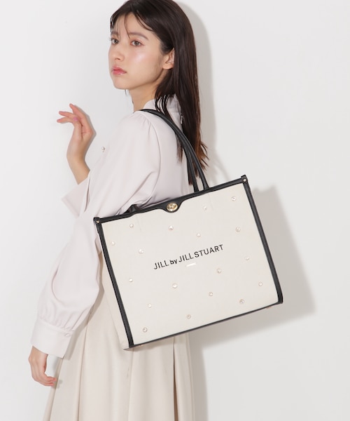 classy ロゴトートバッグ｜ジルバイジルスチュアートの通販