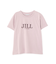 オーガニックコットンフロッキーロゴTシャツ