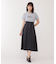 オーガニックコットンフロッキーロゴTシャツ