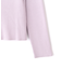 リボンオフショルニット