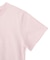 ショート丈刺繍ロゴTシャツオーガニックコットン