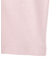 ショート丈刺繍ロゴTシャツオーガニックコットン