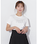 刺繍ロゴTシャツオーガニックコットン
