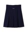 ベーシックツイルプリーツミニスカート
