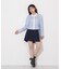 ベーシックツイルプリーツミニスカート