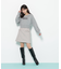 ファンシーヤーンビジューロゴニット
