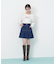 ファンシーヤーンビジューロゴニット