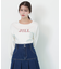 ファンシーヤーンビジューロゴニット