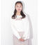 ファンシーヤーンビジューロゴニット