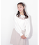 ファンシーヤーンビジューロゴニット