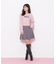 ファンシーヤーンビジューロゴニット