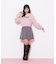 ファンシーヤーンビジューロゴニット