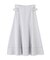 ベーシックツイルセミフレアスカート