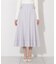 ベーシックツイルセミフレアスカート