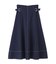 ベーシックツイルセミフレアスカート